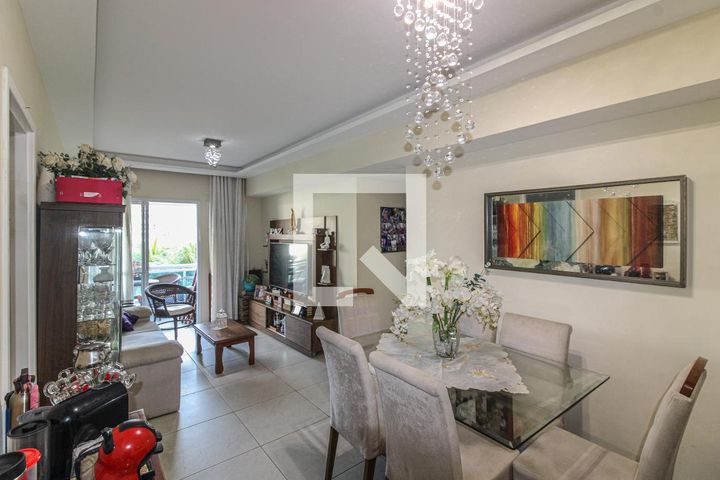 Onda Carioca, 3 quartos, 91 m²
