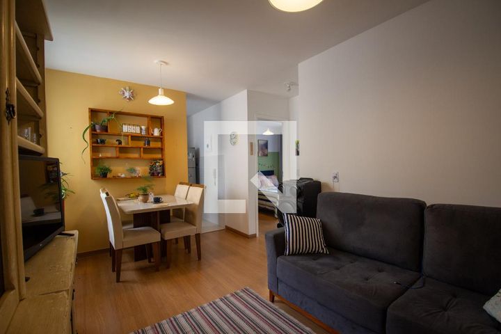 Novolar Vargem Grande, 2 quartos, 45 m²