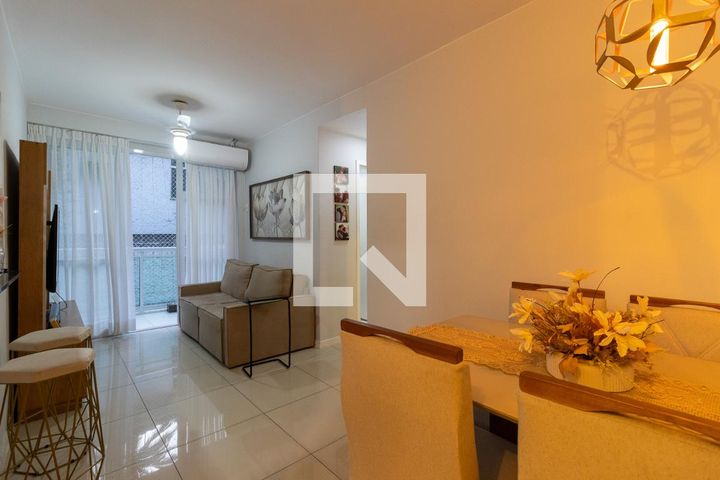 Jardins da Vila, 2 quartos, 59 m²