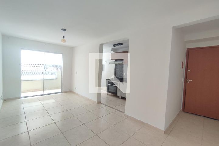 Spazio Reserva Imperial, 1 quarto, 52 m²