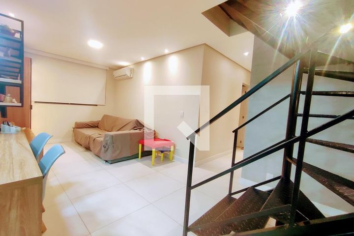 Spazio Regence, 2 quartos, 126 m²