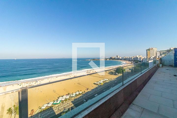 Atlântica 2672, 4 quartos, 425 m²