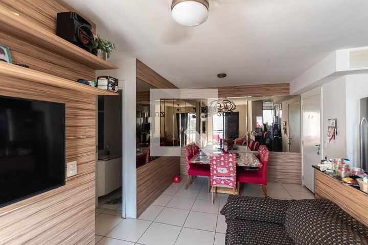 Friends Residencial, 3 quartos, 68 m²