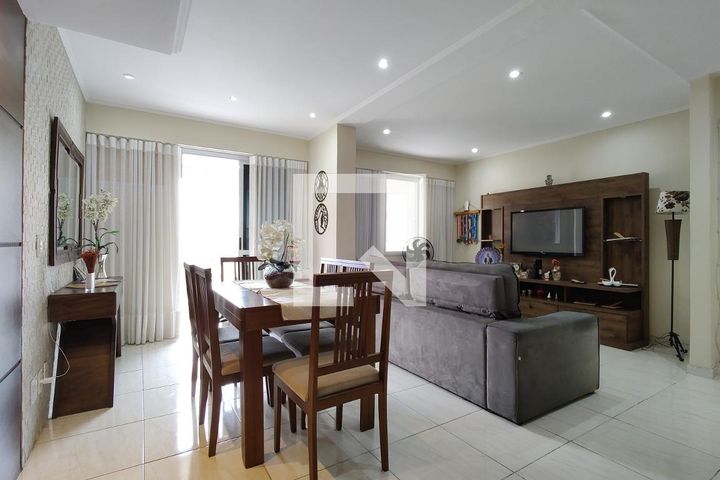 Spazio Vita Residencial Clube, 3 quartos, 157 m²