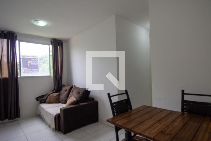 Reserva da Praia II, 2 quartos, 45 m²