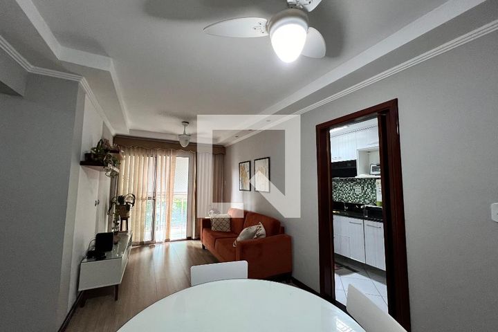 Residencial Spazio Reale, 3 quartos, 75 m²
