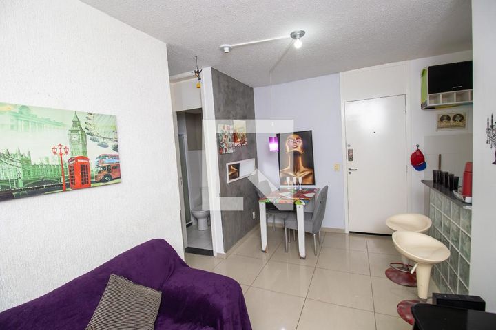 Reserva da Praia, 2 quartos, 46 m²