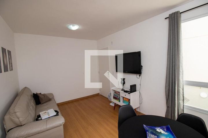 Novolar Vargem Grande, 2 quartos, 44 m²