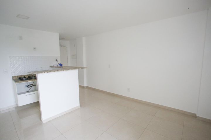 Connect Residencial, 1 quarto, 43 m²