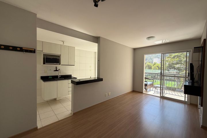Floris Bosque Residencial, 3 quartos, 70 m²
