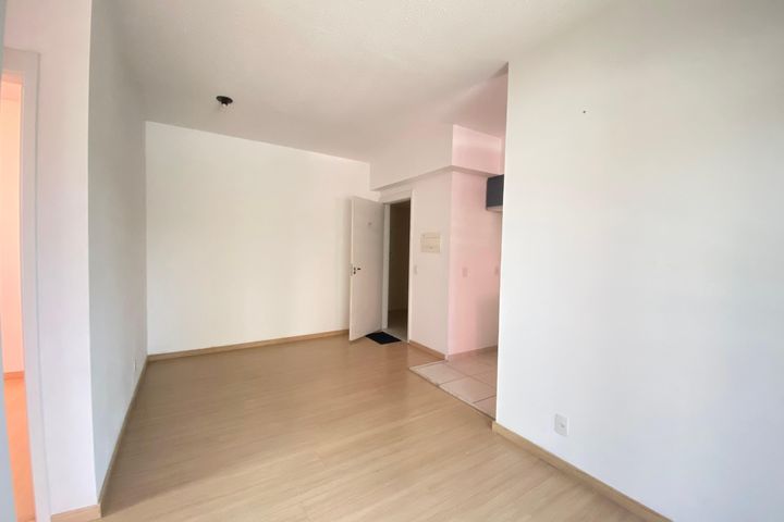 Vivaz Del Castilho, 2 quartos, 48 m²