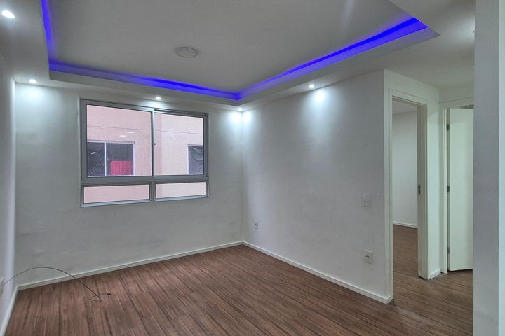 Praia Park Sol, 2 quartos, 60 m²