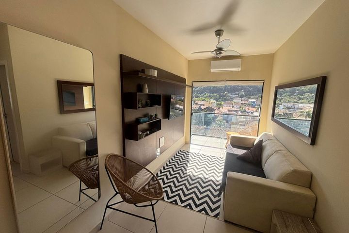 Novo Recreio, 2 quartos, 54 m²