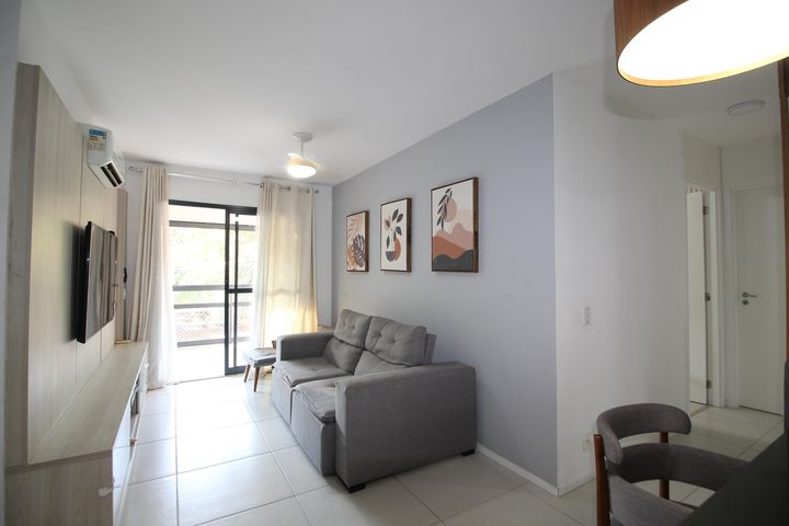 Fontano Residencial, 2 quartos, 81 m²