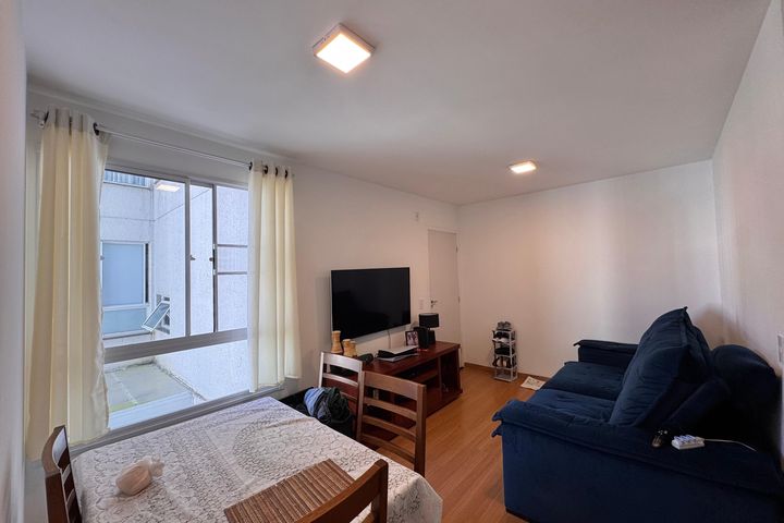 Novolar Vargem Grande, 2 quartos, 44 m²