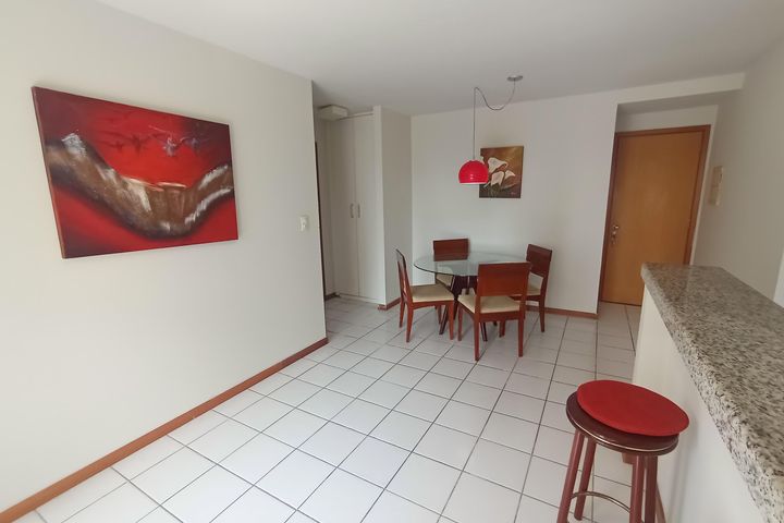 Via Bella Peninsula, 2 quartos, 70 m²