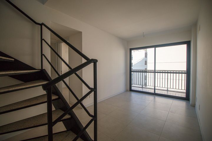 One Tijuca, 3 quartos, 150 m²