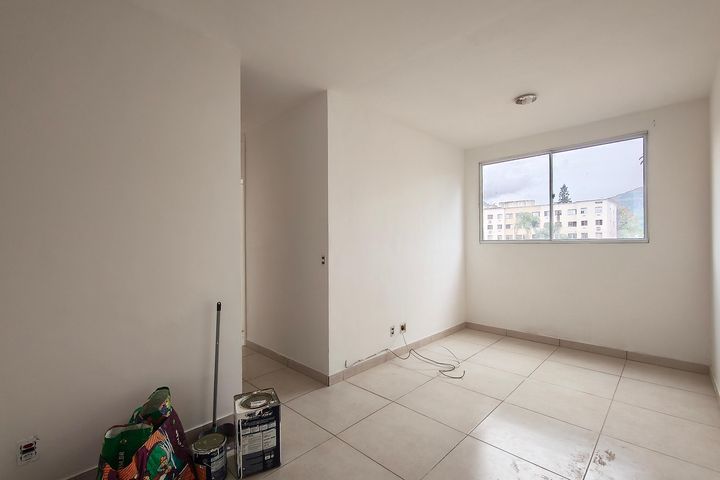 Reserva da Praia II, 2 quartos, 56 m²