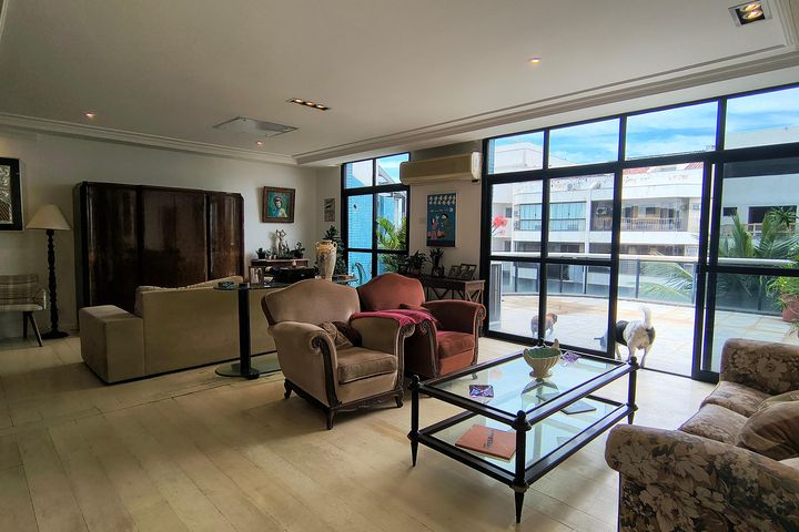 Onda Mar, 4 quartos, 368 m²
