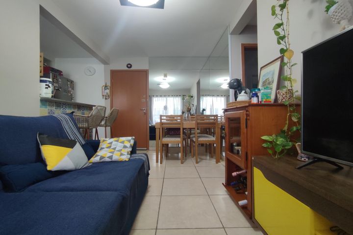 Spazio Reserva Imperial, 2 quartos, 52 m²