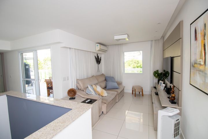 Barra Village Prime, 3 quartos, 174 m²