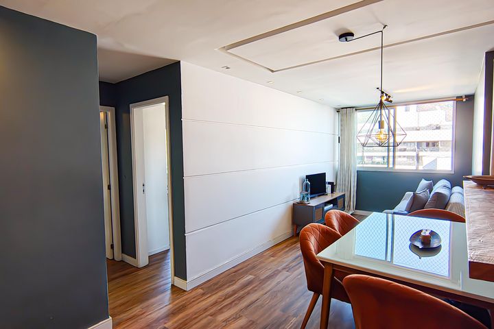 Garden Up, 3 quartos, 159 m²