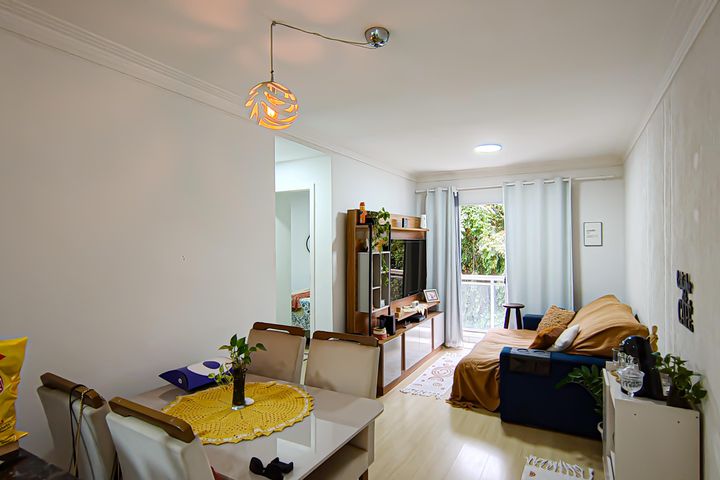 Ativitta Residencial, 2 quartos, 60 m²