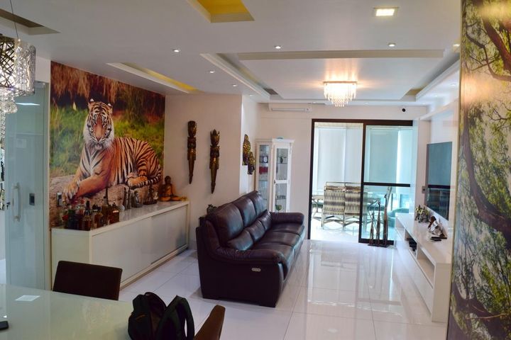 Acquabella, 3 quartos, 143 m²