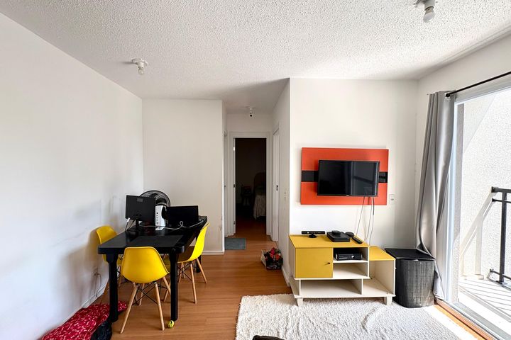 Vivaz Prime Bandeirantes, 2 quartos, 45 m²