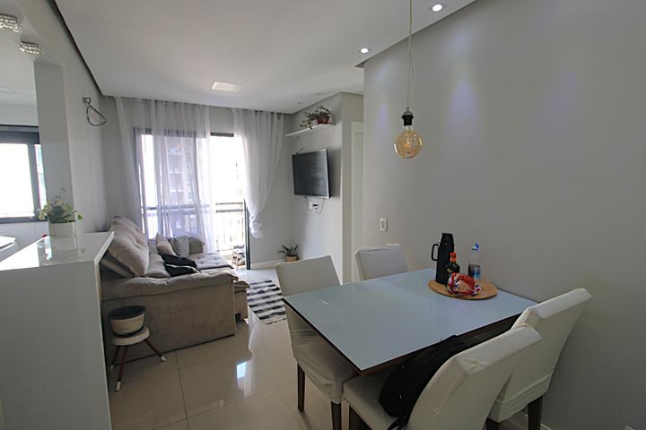 Vidamerica Clube Residencial, 2 quartos, 62 m²