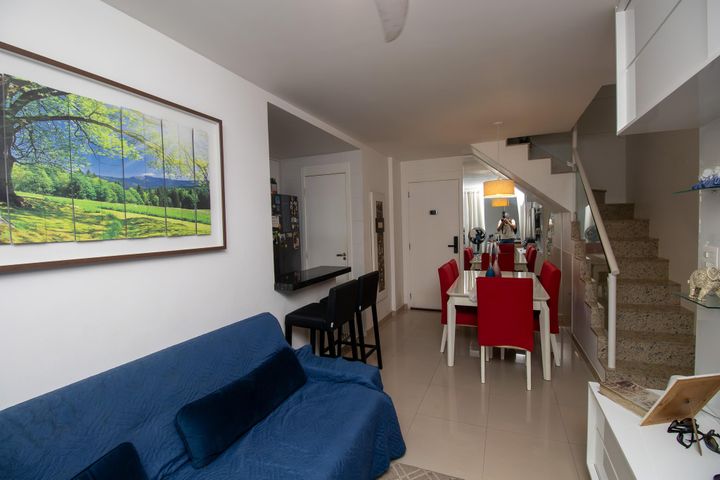 COMPOSÈ Residence Clube, 3 quartos, 144 m²