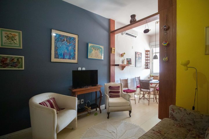 Rua Alberto de Campos, 25