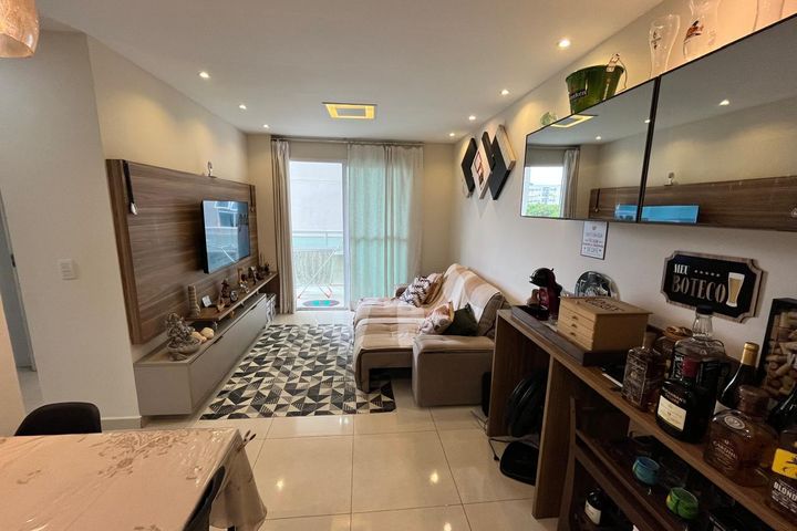 Connect Residencial, 2 quartos, 70 m²