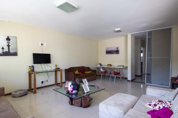 Residencial Horse Shoe