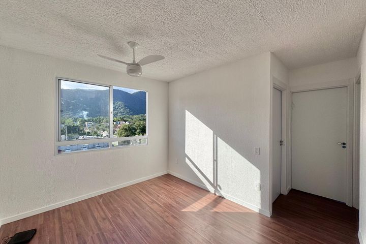 Praia Park Mar, 2 quartos, 43 m²