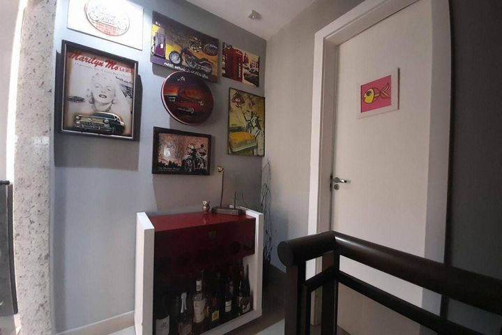 Edificio Residencial Rodhes, 2 quartos, 204 m²
