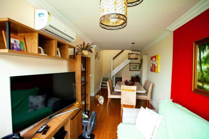 Garden Up, 3 quartos, 150 m²
