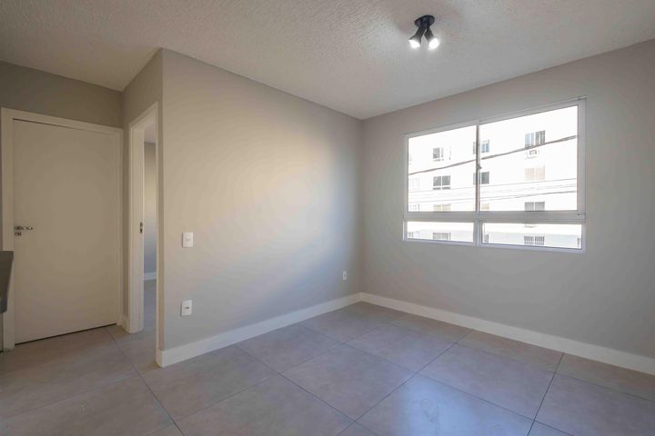 Praia Park Sol, 2 quartos, 43 m²