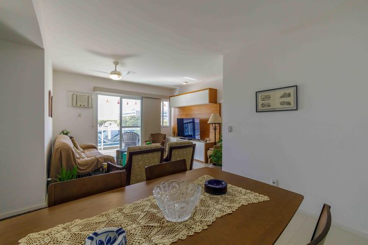 Onda Carioca, 3 quartos, 107 m²