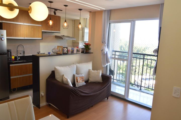 Vivaz Prime Bandeirantes, 2 quartos, 55 m²