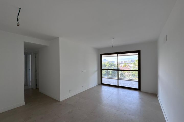 Latitud Condominium Design, 3 quartos, 124 m²