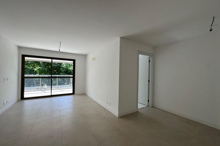 Latitud Condominium Design, 3 quartos, 121 m²