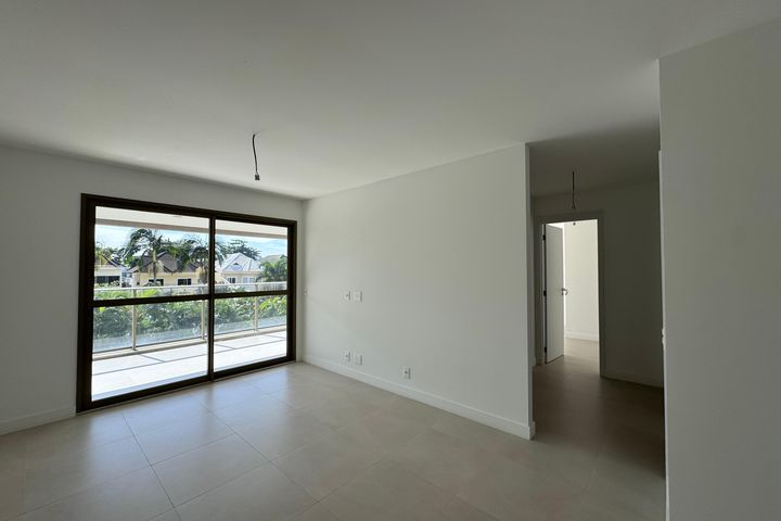 Latitud Condominium Design, 3 quartos, 121 m²