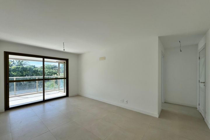 Latitud Condominium Design, 3 quartos, 124 m²