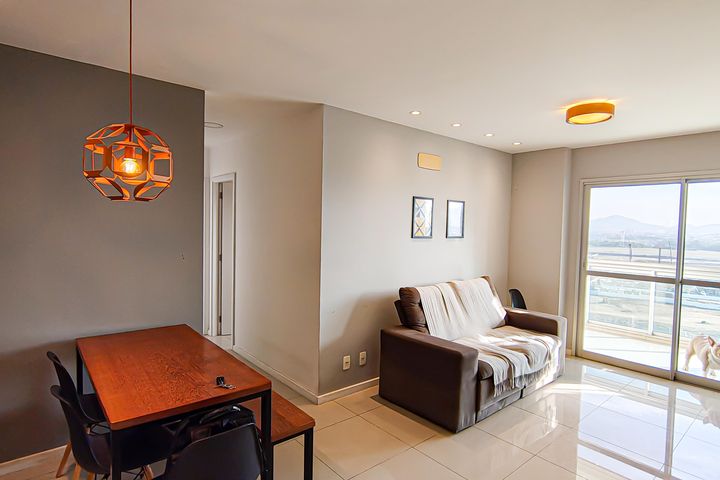 Arte Design Residencial, 2 quartos, 77 m²