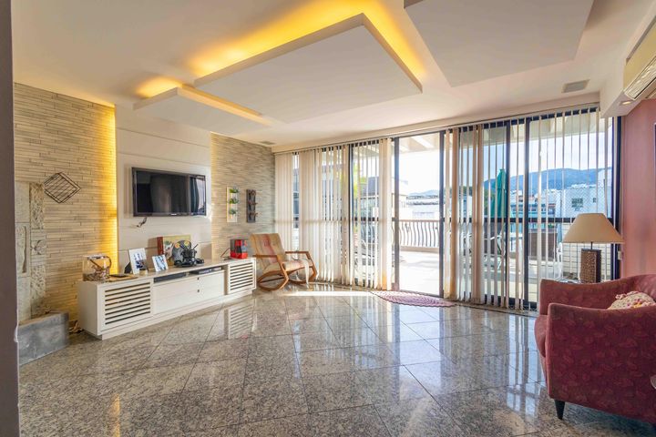 Villa do Mar, 3 quartos, 230 m²