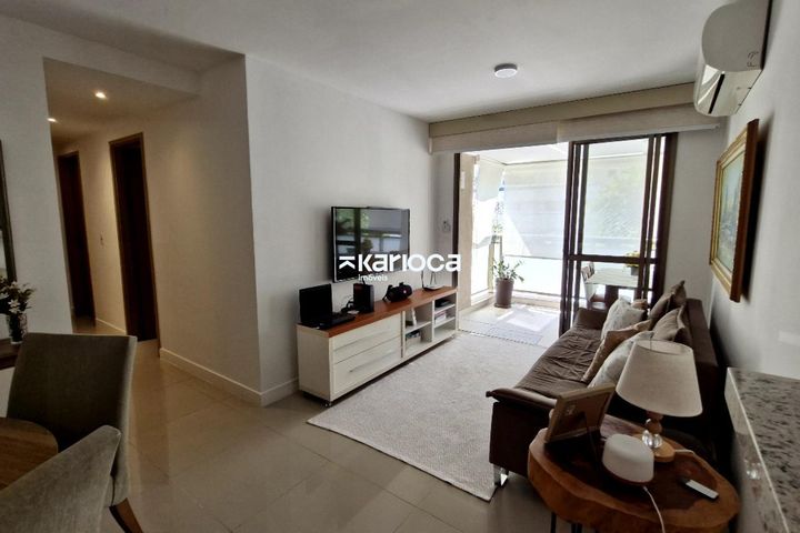 Park Premium, 3 quartos, 82 m²
