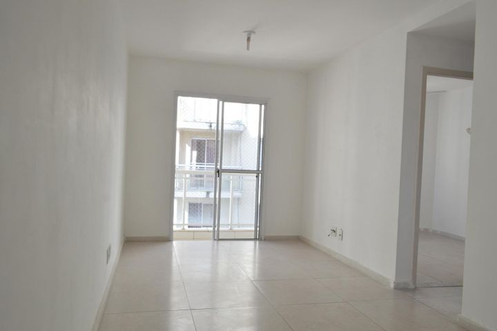 Ativitta Residencial, 2 quartos, 56 m²