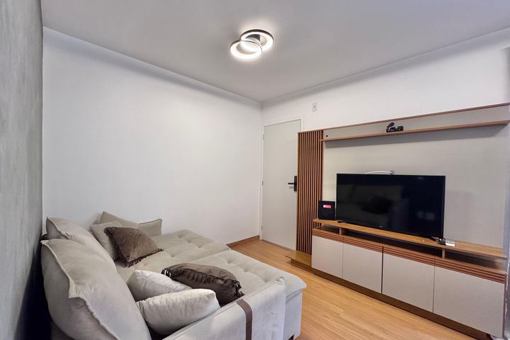 Novolar Vargem Grande, 2 quartos, 53 m²