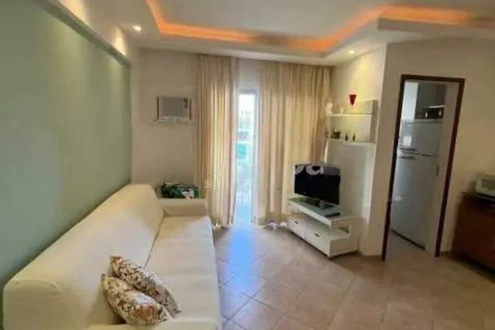 Barra Beach, 1 quarto, 55 m²